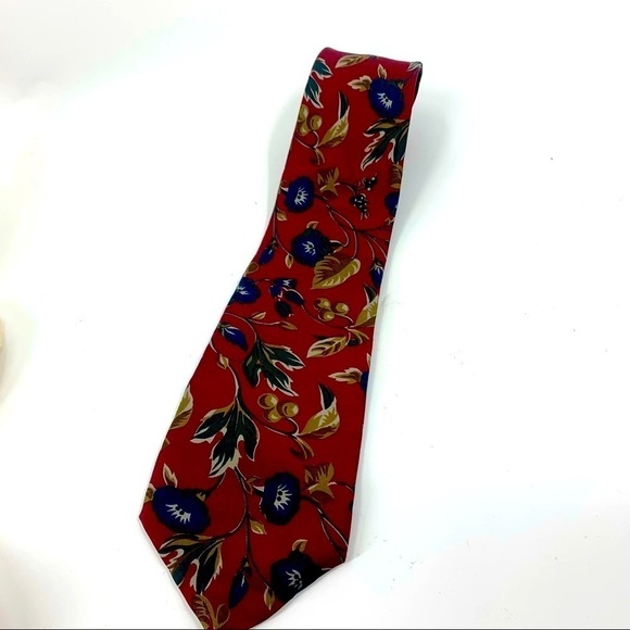 Christian‎ Dior Monsieur Silk Tie - Picture 2 of 5